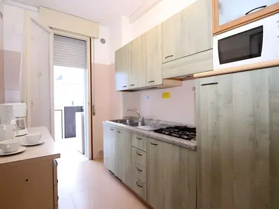 Ferienwohnung für 7 Personen (45 m²) in Bibione 7/10