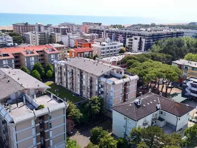 Ferienwohnung für 9 Personen (85 m²) in Bibione 5/10