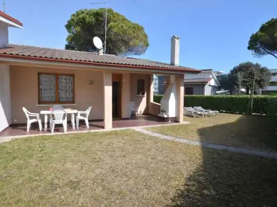 Ferienwohnung für 7 Personen (55 m²) in Bibione 2/10