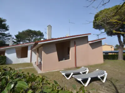 Ferienwohnung für 7 Personen (55 m²) in Bibione 4/10
