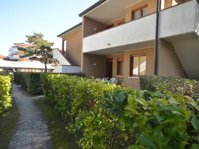 Ferienwohnung für 4 Personen (40 m²) in Bibione 3/10