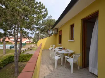 Ferienwohnung für 6 Personen (55 m²) in Bibione 2/10