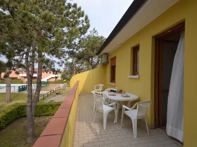 Ferienwohnung für 6 Personen (55 m²) in Bibione 2/10