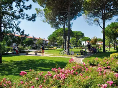 Ferienwohnung für 7 Personen (65 m²) in Bibione 3/10