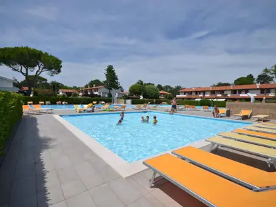 Ferienwohnung für 7 Personen (65 m²) in Bibione 7/10