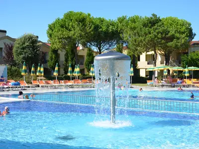 Ferienwohnung für 5 Personen (50 m²) in Bibione 4/10