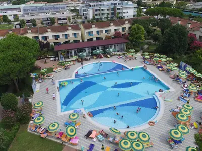 Ferienwohnung für 5 Personen (50 m²) in Bibione 6/10