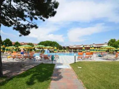 Ferienwohnung für 7 Personen (67 m²) in Bibione 10/10