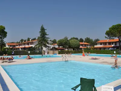 Ferienwohnung für 7 Personen (65 m²) in Bibione 3/10