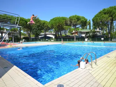 Ferienwohnung für 7 Personen (65 m²) in Bibione 4/10
