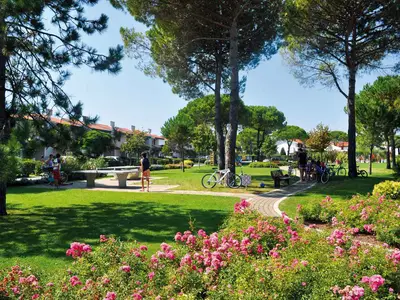 Ferienwohnung für 7 Personen (65 m²) in Bibione 8/10