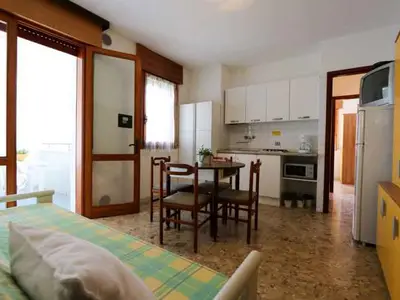 Ferienwohnung für 3 Personen (40 m²) in Bibione 5/10