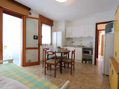 Ferienwohnung für 3 Personen (40 m²) in Bibione 4/10