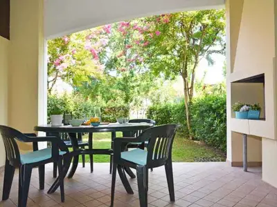 Ferienwohnung für 7 Personen (55 m²) in Bibione 2/10