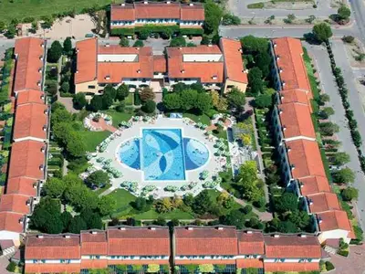 Ferienwohnung für 5 Personen (45 m²) in Bibione 1/10
