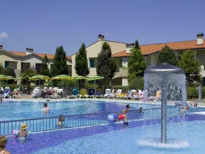 Ferienwohnung für 5 Personen (45 m²) in Bibione 5/10