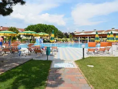 Ferienwohnung für 5 Personen (45 m²) in Bibione 9/10