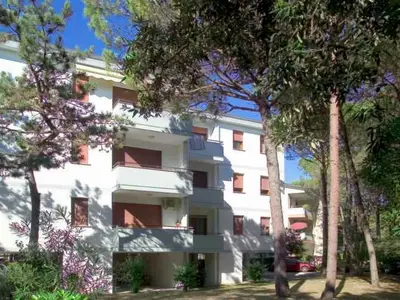 Ferienwohnung für 5 Personen (50 m²) in Bibione 3/10