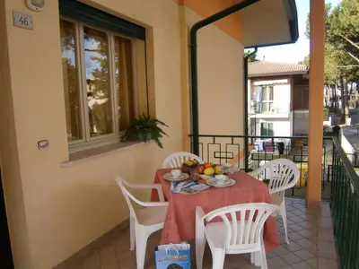 Ferienwohnung für 8 Personen (68 m²) in Bibione 4/10