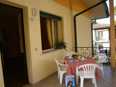 Ferienwohnung für 8 Personen (68 m²) in Bibione 5/10