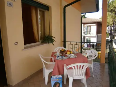 Ferienwohnung für 8 Personen (68 m²) in Bibione 6/10