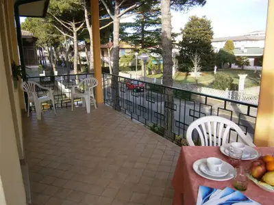 Ferienwohnung für 8 Personen (68 m²) in Bibione 9/10