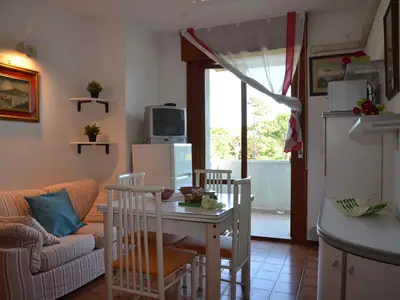 Ferienwohnung für 4 Personen (55 m²) in Bibione 5/10
