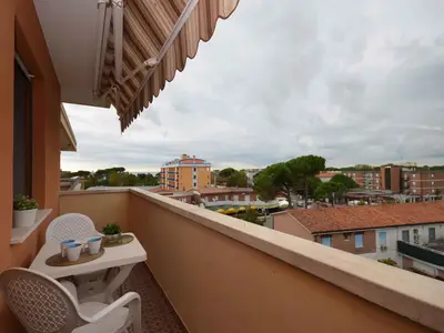 Ferienwohnung für 5 Personen (35 m²) in Bibione 2/10