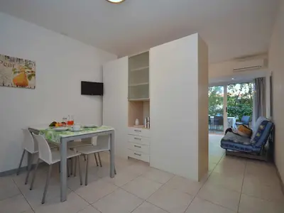 Ferienwohnung für 4 Personen (25 m²) in Bibione 9/10