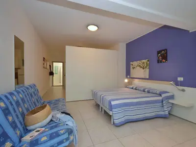 Ferienwohnung für 4 Personen (25 m²) in Bibione 10/10