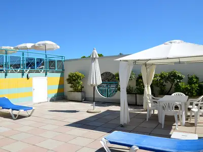 Ferienwohnung für 4 Personen (25 m²) in Bibione 4/10