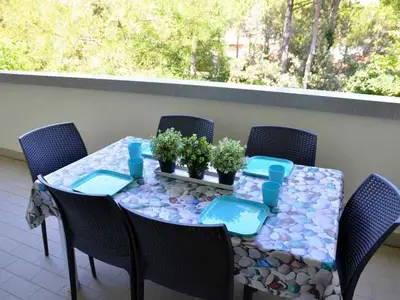 Ferienwohnung für 6 Personen (55 m²) in Bibione 2/10