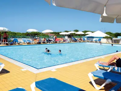 Ferienwohnung für 6 Personen (55 m²) in Bibione 3/10
