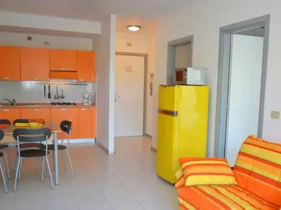 Ferienwohnung für 6 Personen (55 m²) in Bibione 6/10