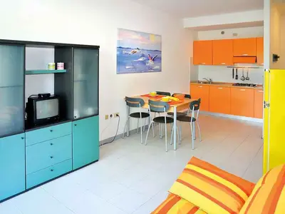 Ferienwohnung für 6 Personen (55 m²) in Bibione 7/10