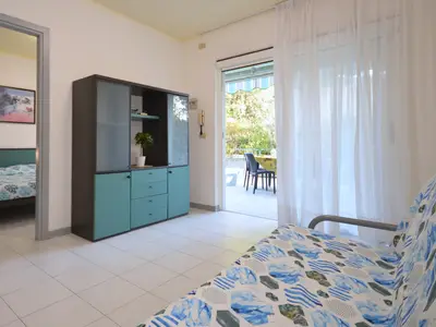 Ferienwohnung für 6 Personen (55 m²) in Bibione 10/10
