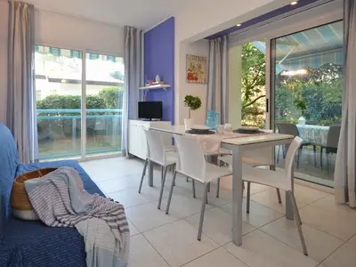 Ferienwohnung für 6 Personen (55 m²) in Bibione 8/10