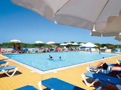Ferienwohnung für 7 Personen (55 m²) in Bibione 2/10