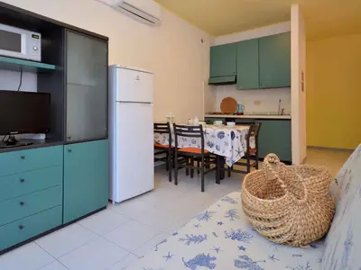 Ferienwohnung für 7 Personen (55 m²) in Bibione 10/10