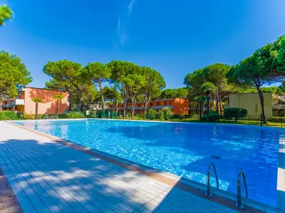 Ferienwohnung für 6 Personen (60 m²) in Bibione 1/10