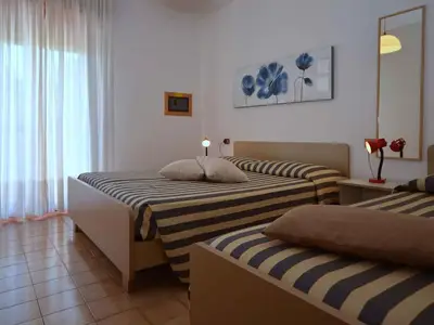 Ferienwohnung für 5 Personen (50 m²) in Bibione 3/10