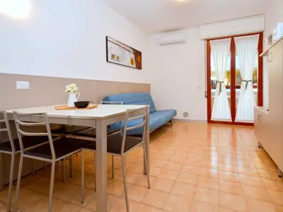 Ferienwohnung für 5 Personen (50 m²) in Bibione 10/10