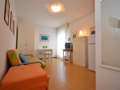 Ferienwohnung für 3 Personen (25 m²) in Bibione 5/10