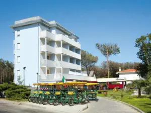 Ferienwohnung für 4 Personen (45 m²) in Bibione