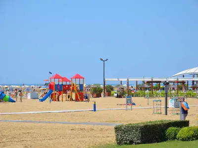 Ferienwohnung für 4 Personen (45 m²) in Bibione 6/10