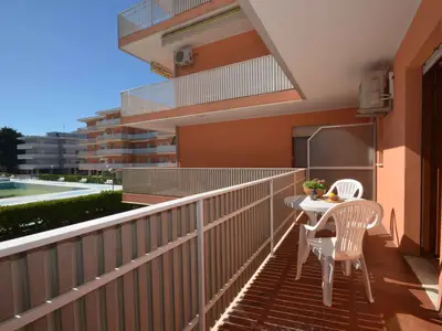 Ferienwohnung für 5 Personen (45 m²) in Bibione 2/10