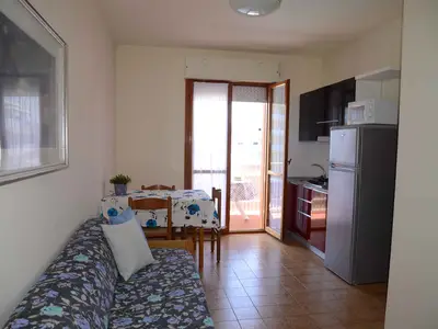 Ferienwohnung für 4 Personen (40 m²) in Bibione 3/10