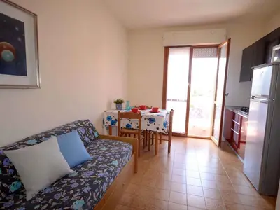 Ferienwohnung für 4 Personen (40 m²) in Bibione 6/10