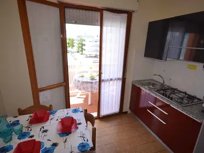 Ferienwohnung für 4 Personen (40 m²) in Bibione 8/10
