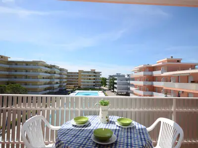 Ferienwohnung für 4 Personen (30 m²) in Bibione 2/10